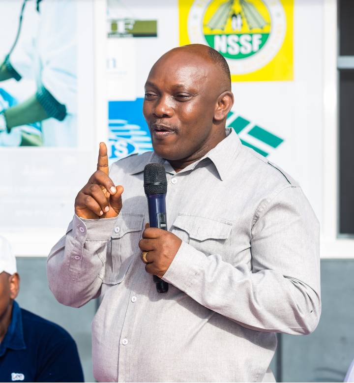 Pharles J. Yikobela - Managing Director
